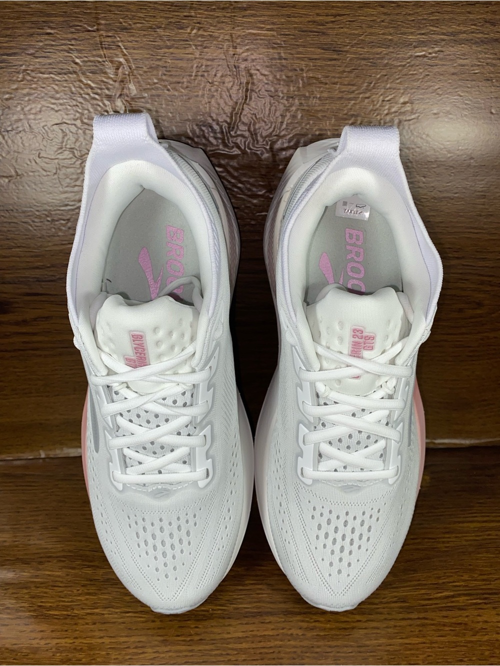 Brooks Glycerin 23 women’s shoe size 7.5 - Picture 9 of 12
